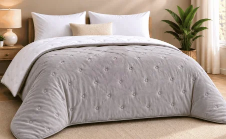 Edredó Llis Reversible De 300 g/m² – CAPITONE