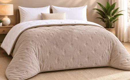 Edredó Llis Reversible De 300 g/m² – CAPITONE