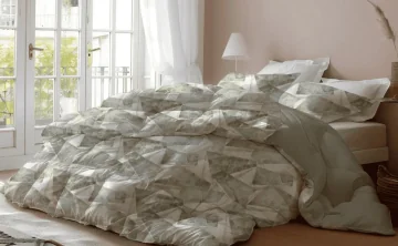 Edredó Comforter de Microfibra - ALMERIA 2