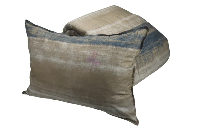 Edredão de 300 g/m² + Capas de almofada - ERENDA Stilia