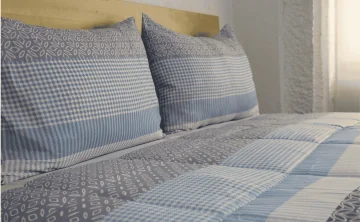 Couette Réversible 350 g/m² - CROW