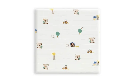 Musselina de Bambu para Bebé 120 × 120 cm