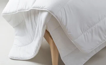 400g/m² Anti-Allergen Duvet - VELFONT