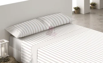 Juego de Sábanas 100% Algodón - Sánchez Hipertextil 2
