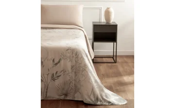 100% Cotton Duvet Set - NAI by Don Algodon 2