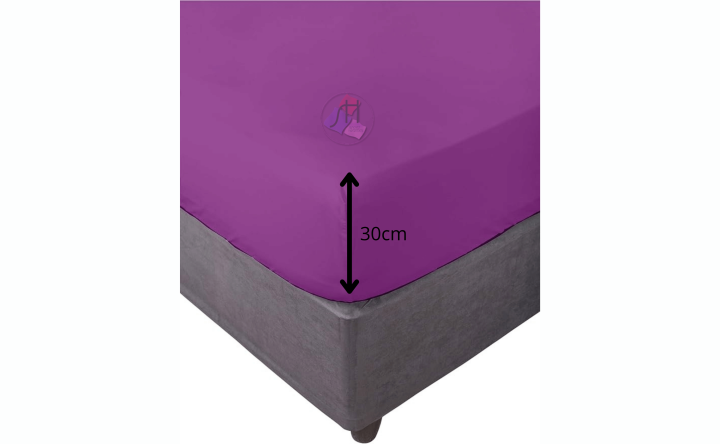 Special Offer on 50% Polyester, 50% Cotton Fitted Sheets