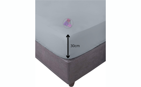 Special Offer on 50% Polyester, 50% Cotton Fitted Sheets
