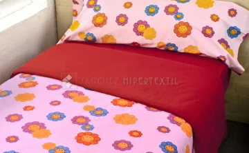 SUNNY FLOR Duvet Cover Complete Set