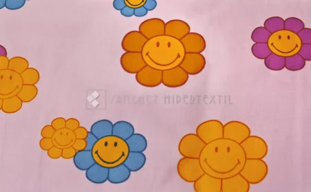 Joc complet de funda Nòrdica SUNNY FLOR