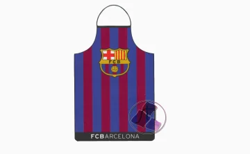 Davantal de cuina gran F.C. Barcelona BARD05