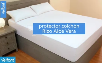 Protector matalàs ALOE VERA de Velfont