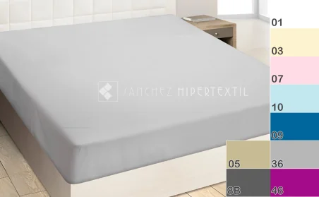 Sábana bajera ajustable Tolrà T4200