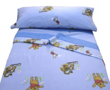 Joc De Llençols D'Hivern Tèrmica WINNIE THE POOH 2