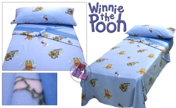 Joc De Llençols D'Hivern Tèrmica WINNIE THE POOH