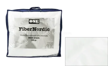 Edredão Nórdico Fibra Oca 125 gr/m²