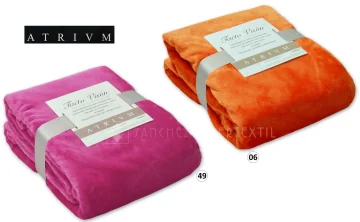 Atrivm mink touch blanket