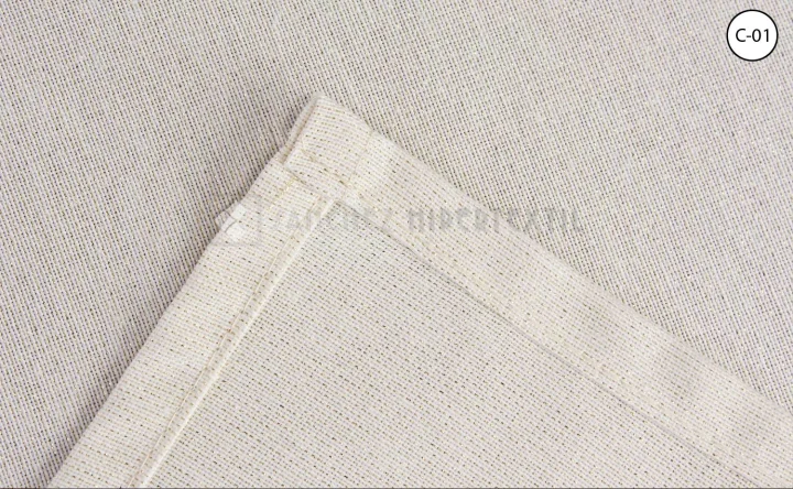 Chemin De Table Avec Lurex Lisse Réf:5