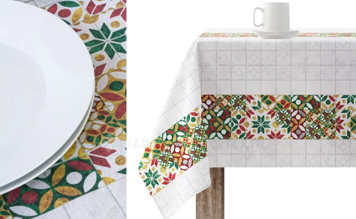 Nappe Anti-tache 0120-74 Bordure