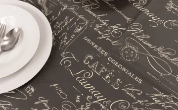 Nappe Anti-tache Avec Téflon Modèle ESCRIPT 2