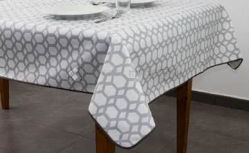 Nappe en toile cirée confectionnée YELMOTEX ALFONSO