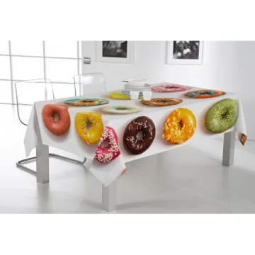 ESTOVALLES DONUTS 1040 ZEBRA