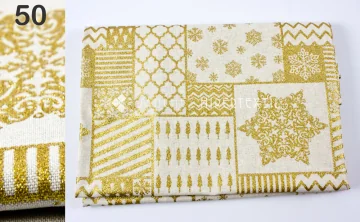 Nappe de Noël Modèle SHIVERY 2