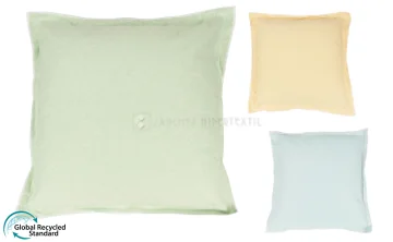 Cushion reciclado completo pólo liso