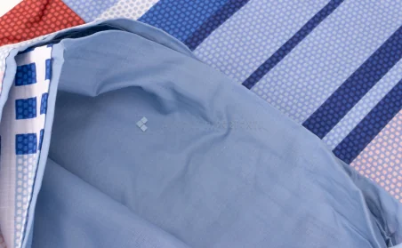 Complete Duvet Cover ASTON Model Karamelo Pictures