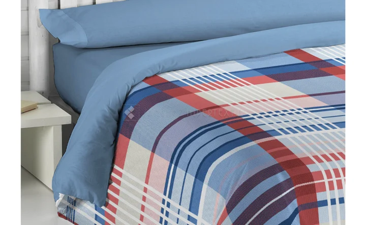 Complete Duvet Cover ASTON Model Karamelo Pictures