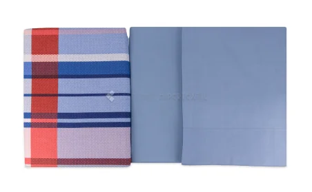Complete Duvet Cover ASTON Model Karamelo Pictures