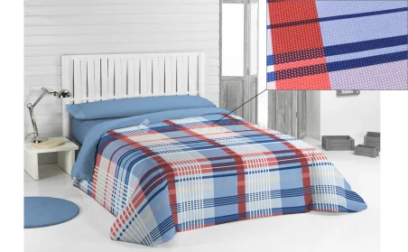 Complete Duvet Cover ASTON Model Karamelo Pictures