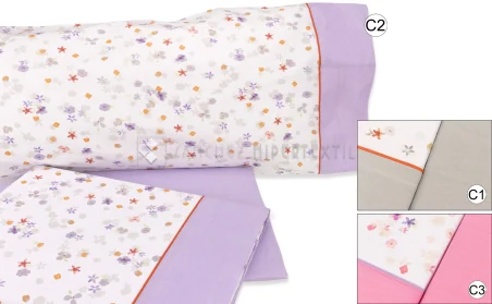 Joc De Llençols Complet Model LANDON De Sánchez Hipertextil