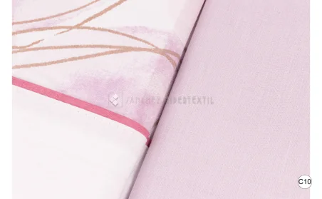 Conjunto completo de lençóis ANELA por Cañete