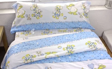 Funda Nòrdica De 3 Peces ÀNEC JIRAFA Llit 90 Cm 2