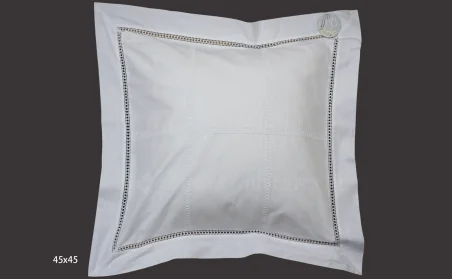 Funda CX Vainica+Puntilla 1646-1648 BLANC