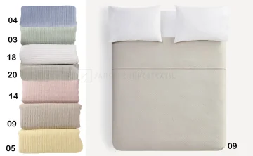 Couette élégante modèle ALBA 24 par Vialman 2
