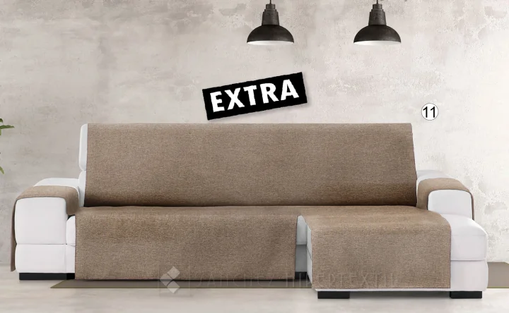 Cobreix Sofà Chaise Longue EXTRA VALERIA D'Eysa