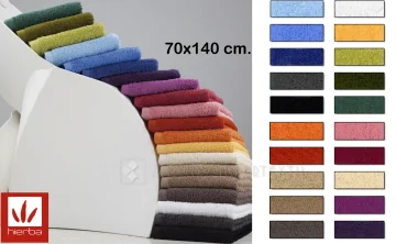 Tovallola Dutxa 70 X 140 cm de Hierba