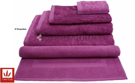 Shower Towel 70 X 140 Cm HIERBA