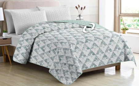 Reversible Bouti Without Cushion Covers LOVER Model