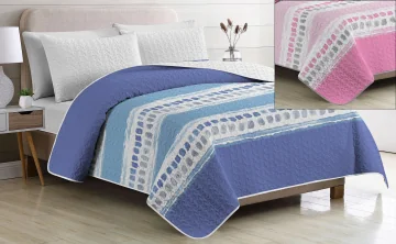 Reversible Bouti Without Cushion Covers ELECTRIC Model