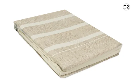 Linhas de conjunto completo de lençóis TRETTEN da Stilia