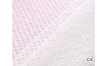 Reversible Bouti Model SUMMER 122 Manterol Polka Dots 2