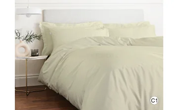 Bianca Duvet Cover 50% Cotton 50% Polyester 2