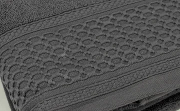 100% Cotton Bath Towel Set LUXOR Model by Troubadour 2