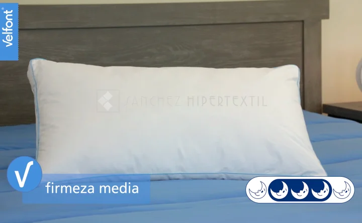 Coixí 70 Cm Micro Duvet De Doble Funda 100% Cotó De Velfont