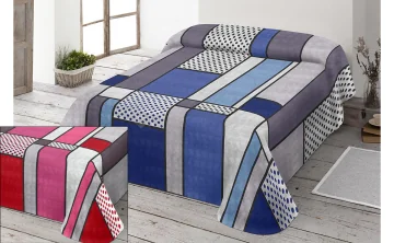 Manta Vellut Model 10229 Modern Natur Soft