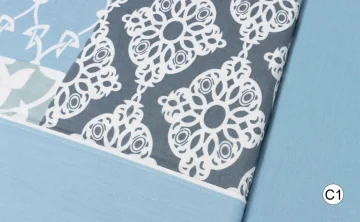 Complete Sheet Set ALMA by Sánchez Hipertextil 2