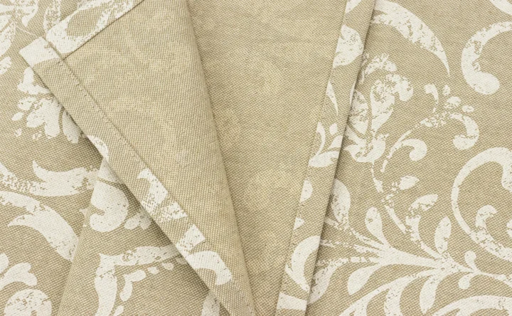 Boucle de nappe en matériau recyclé Zree BARTA