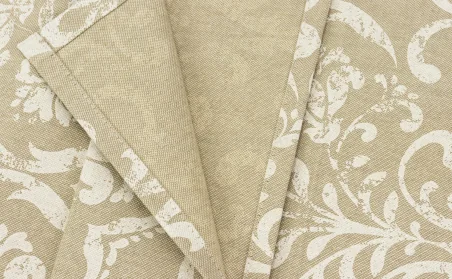Boucle de nappe en matériau recyclé Zree BARTA